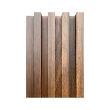 Wood Solid Wall Cladding Siding Board