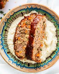 Definitely not your grandma's oven baked meatloaf. Easy Meatloaf Recipe Craving Home Cooked