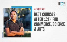 best courses after 12th for commerce