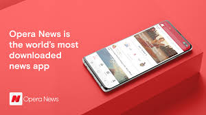 We make apps that help you do more online. Opera News Becomes The Most Popular News App In The World Blog Opera Mobile