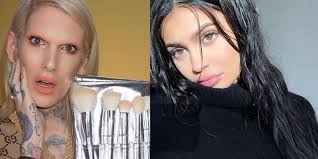 kylie jenner s makeup brushes
