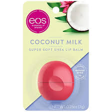 eos super soft shea lip balm sphere