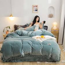 bed linen baby cashmere bedding set