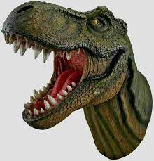 Jurassic King T Rex Tyrannosaurus Rex