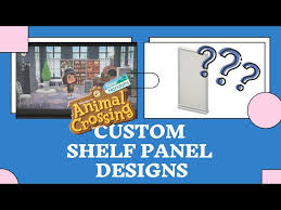 custom design for simple panels as