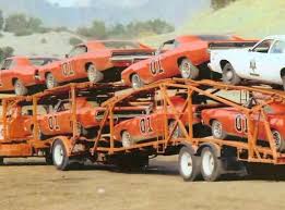 General Lee Dodge Chargers Go
