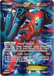 We stock everything you need to build a great pokemon deck or just to collect your favorite cards. Deoxys Ex Plasma Freeze 53 Bulbapedia The Community Driven Pokemon Encyclopedia