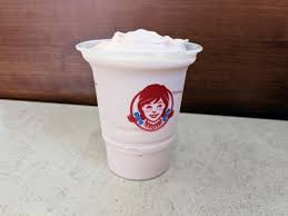 review wendy s peppermint frosty