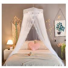 Large Dome Hanging Bed Canopy