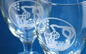 Laser Etching And Engraving Glass With