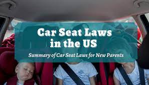 Car Seat Laws By State 2023 Summary