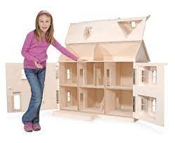 Wooden Barbie Doll Houses Patterns