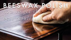 beeswax furniture polish how to get