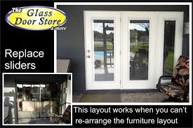 Replace Your Sliding Glass Door With