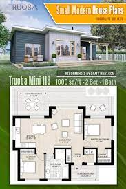 under 1000 square feet house plans