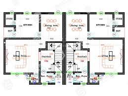 3 Bedroom Semi Detached Duplex 250 Sqm