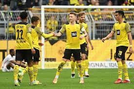 Borussia Dortmund 2-1 Augsburg MAÇ SONUCU - ÖZET - Aspor