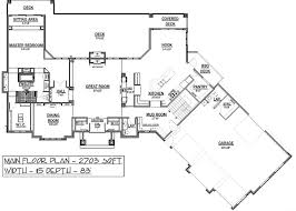 Plan 81105 Bungalow Style With 2 Bed
