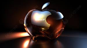 3d apple apple hd wallpapers background