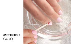 remove gel iq method 1 depend cosmetic