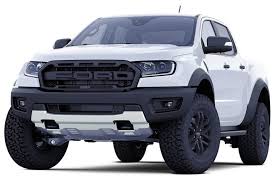 Ford Ranger Raptor Colors Pick From 5 Color Options