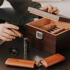 7 best cigar humidors to keep things