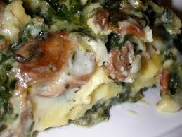 mushroom catelli lasagna recipe food com
