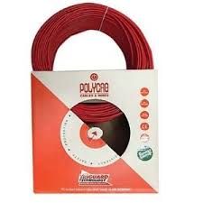 Buy Polycab 4mm 90mtr Fr House Wire Online At Best Price In