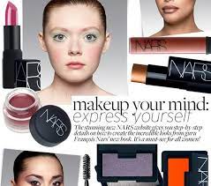 nars makeup your mind