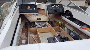 boat deck floor restoration tutorial