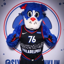 This philadelphia 76ers mascot franklin bleacher creatures are the perfect toys for any fan. Fan S Best Friend Sixersfranklin Twitter