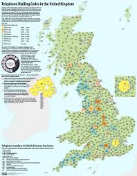Telephone Numbers In The United Kingdom