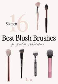 these are the 16 best blush brushes for