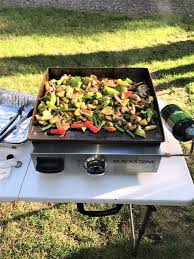 how to clean a blackstone griddle