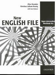 New english file -upper-intermediate - workbook key and entry checker - new  english | Docsity