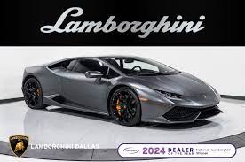 2019 lamborghini huracan lp610 4 coupe