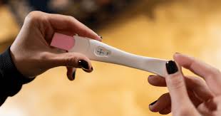 a pregnancy test after implant removal