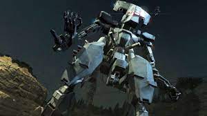 Metal Gear Solid 5: Sahelanthropus (1st Encounter) Boss Fight (1080p 60fps)  - YouTube