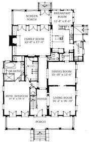 House Plan 73702 Southern Style With