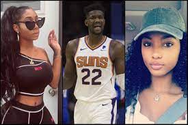1 overall pick in the 2018 nba draft , has been suspended 25 games after testing positive for a banned substance, the nba has announced. Deandre Ayton Drops Ig Model Brooke For Ex Gf Anissa Evans Blacksportsonline
