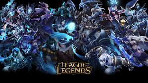 league of legends pc wallpapers top