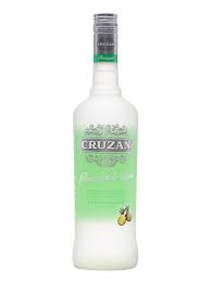 cruzan pineapple rum liqueur the