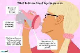 Age Regression: Trauma, Coping Mechanisms, and Therapy