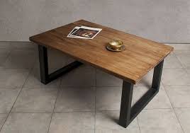 Deco Loft Coffee Table Model Coffe