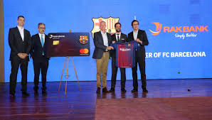 For instance, emirates islamic bank cashback plus card offers 10% cashback on education, supermarket, dining, and telecom spends and the annual fee on this card is just aed 299. Rakbank Barcelona And Mastercard Team Up To Launch New Credit Card In The Uae Sport360 News