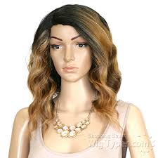 Freetress Equal Synthetic Hair Invisible L Part Wig Chasty