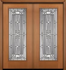 Discover The Craftsman Exterior Door