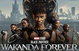 Black Panther 2 Movie Review gambar png