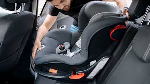 car and booster seat facts and