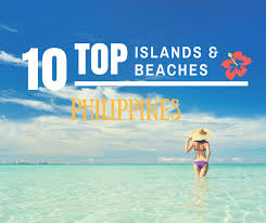 most beautiful islands and beaches